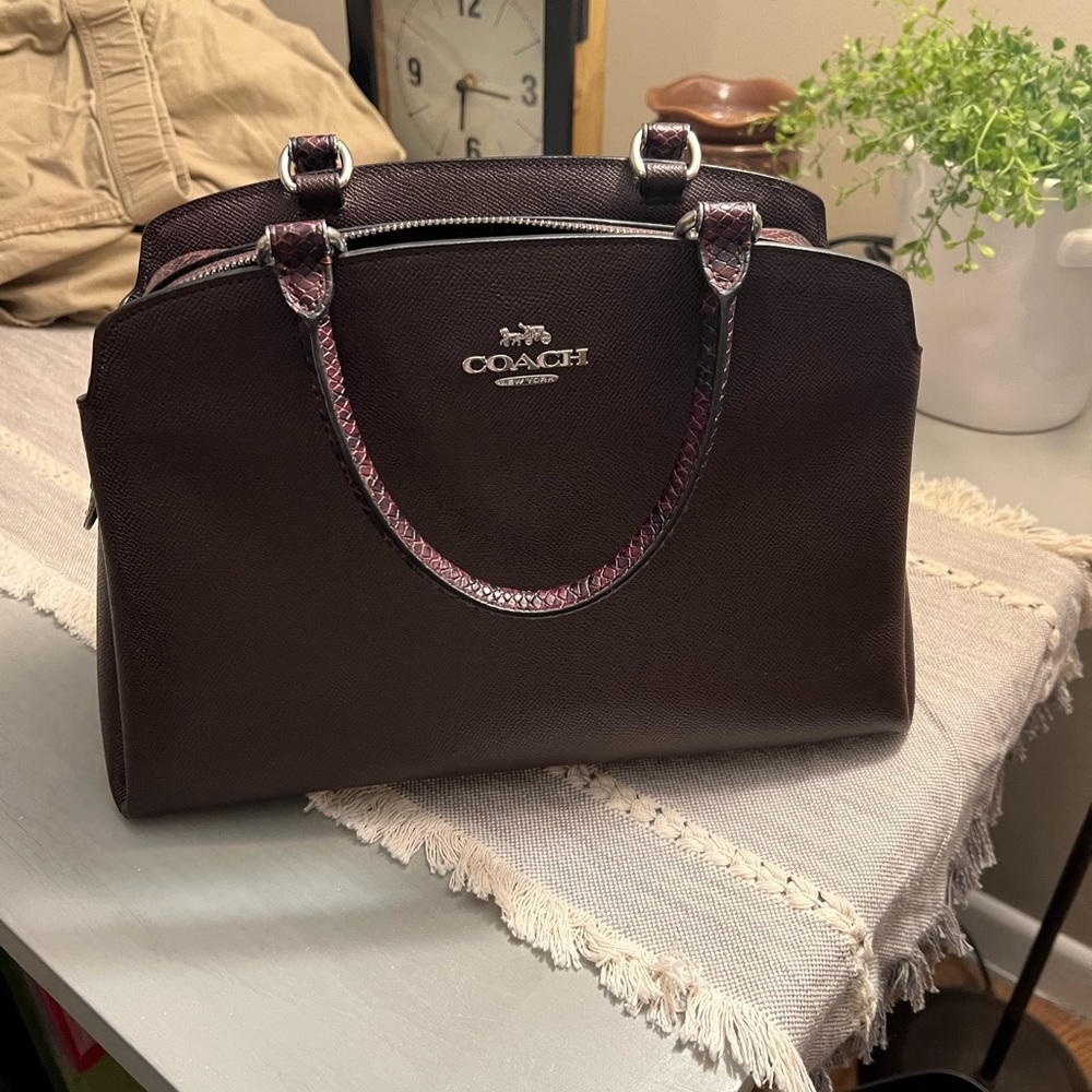 Coach handbag